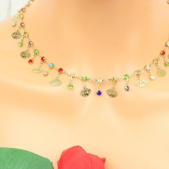 "Minimalist & Elegant Necklace Chain – Perfect for Women & Girls | UNVRC1231 - Picture 1 of 10